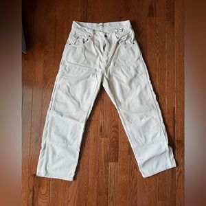 Rudy Jude utilities corduroy in natural size 3